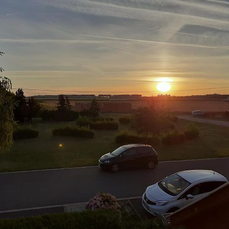 Apartament Csilla Haus Bük Zewnętrze zdjęcie
