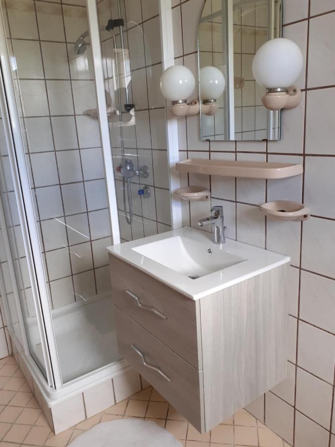 Apartament Csilla Haus Bük Zewnętrze zdjęcie