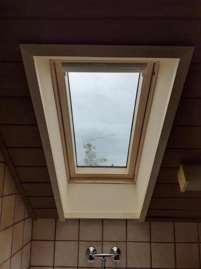 Apartament Csilla Haus Bük Zewnętrze zdjęcie