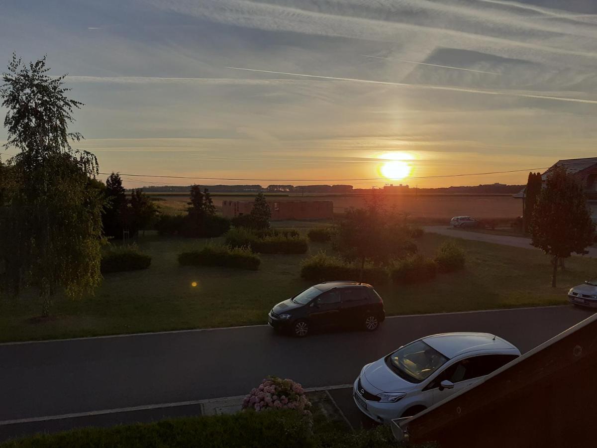 Apartament Csilla Haus Bük Zewnętrze zdjęcie