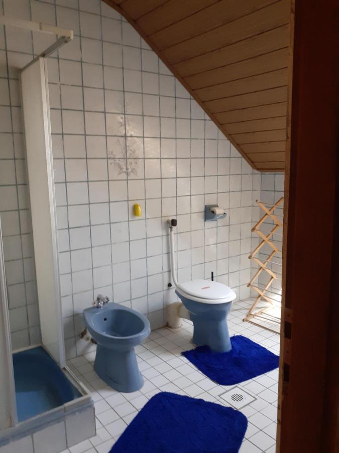 Apartament Csilla Haus Bük Zewnętrze zdjęcie