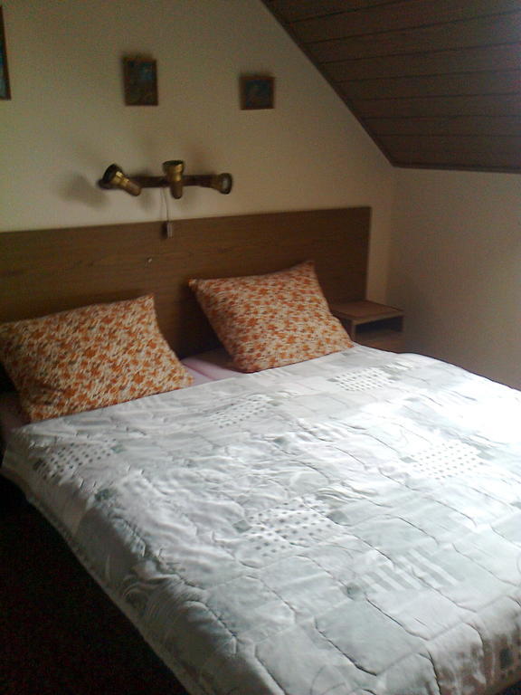 Apartament Csilla Haus Bük Pokój zdjęcie