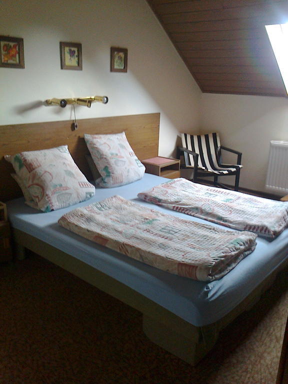 Apartament Csilla Haus Bük Zewnętrze zdjęcie