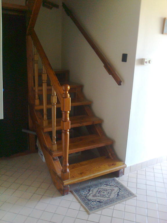 Apartament Csilla Haus Bük Zewnętrze zdjęcie
