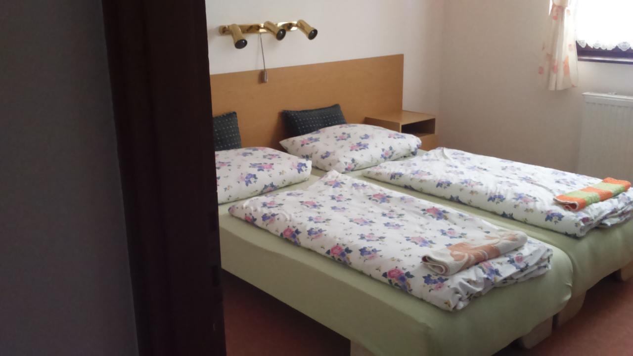 Apartament Csilla Haus Bük Zewnętrze zdjęcie